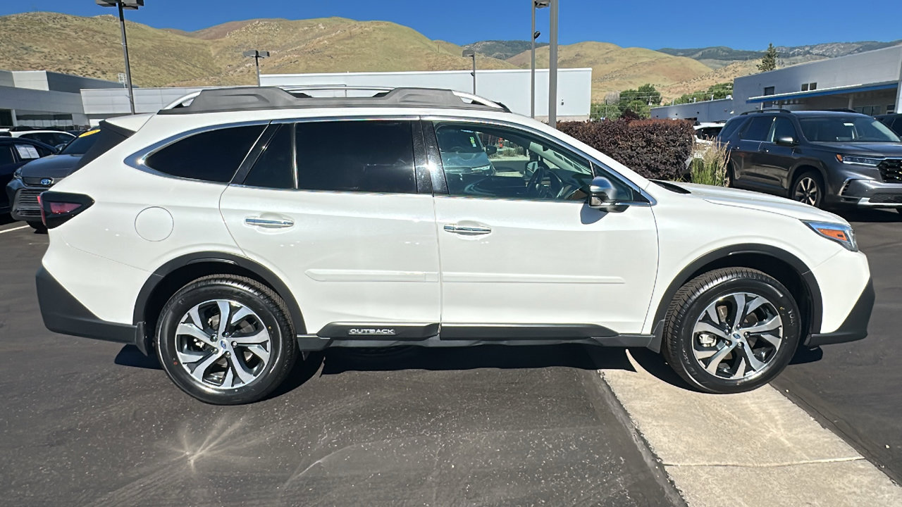 Certified 2020 Subaru Outback Touring with VIN 4S4BTGPD9L3195970 for sale in Carson City, NV