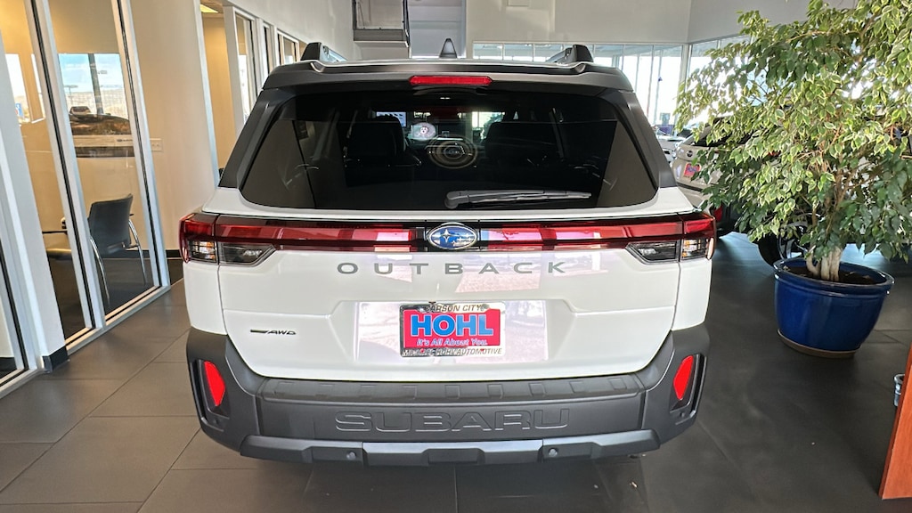 New 2026 Subaru Outback Limited XT SUV