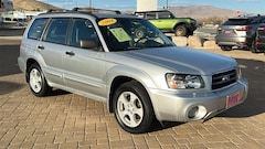 2004 Subaru Forester 2.5 XS SUV