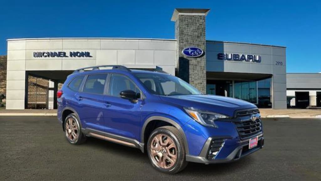 New 2026 Subaru Ascent Limited Bronze Edition 7-Passenger SUV