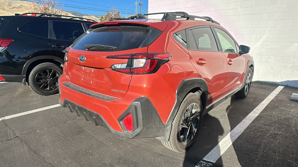 Used 2024 Subaru Crosstrek Premium SUV