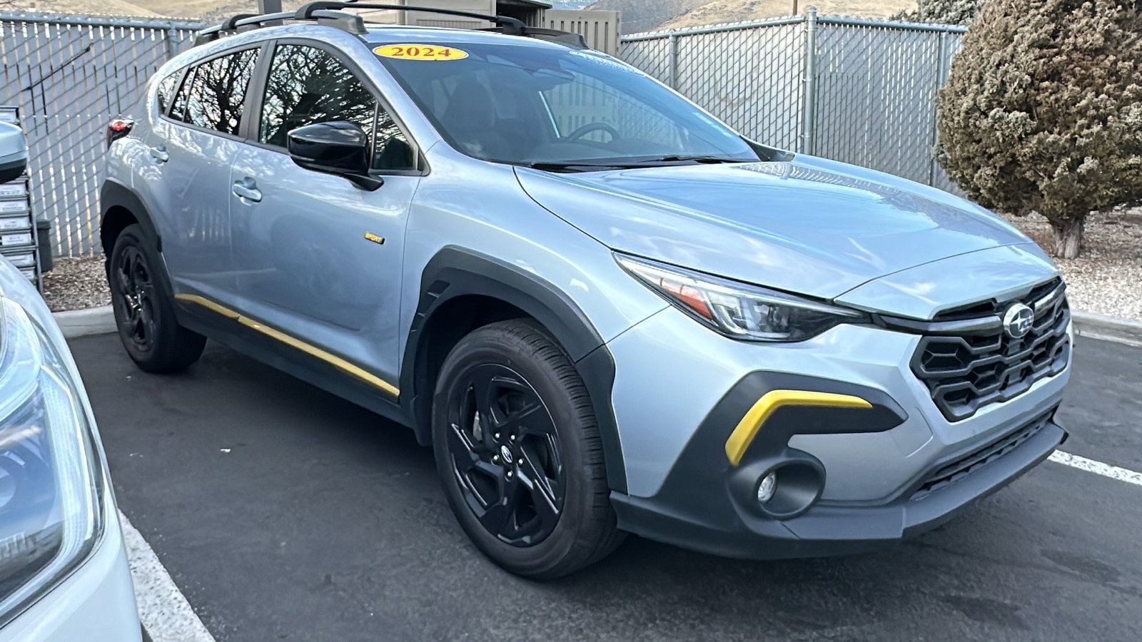 2024 Subaru Crosstrek Sport's photo