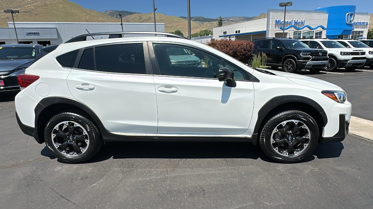 Certified 2023 Subaru Crosstrek Base with VIN JF2GTABC9PH205199 for sale in Carson City, NV