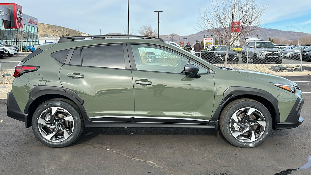 New 2026 Subaru Crosstrek Limited SUV