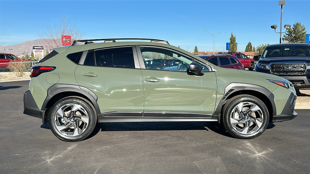 New 2026 Subaru Crosstrek Limited SUV