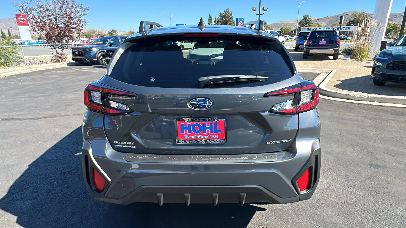 2025 Subaru Crosstrek Premium photo 3
