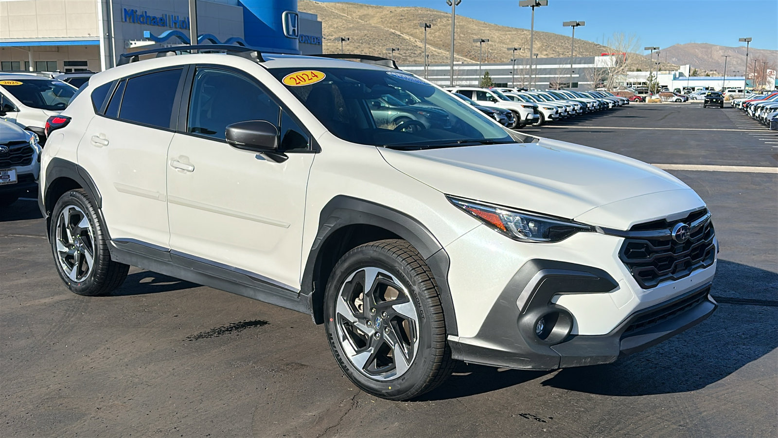 2024 Subaru Crosstrek Limited's photo