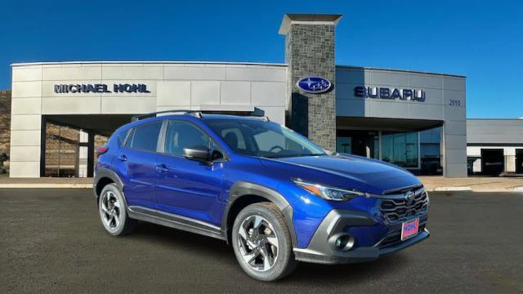 New 2026 Subaru Crosstrek Limited SUV