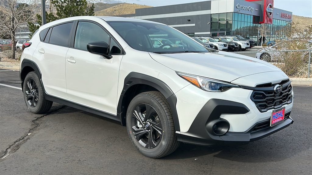 New 2026 Subaru Crosstrek Base SUV