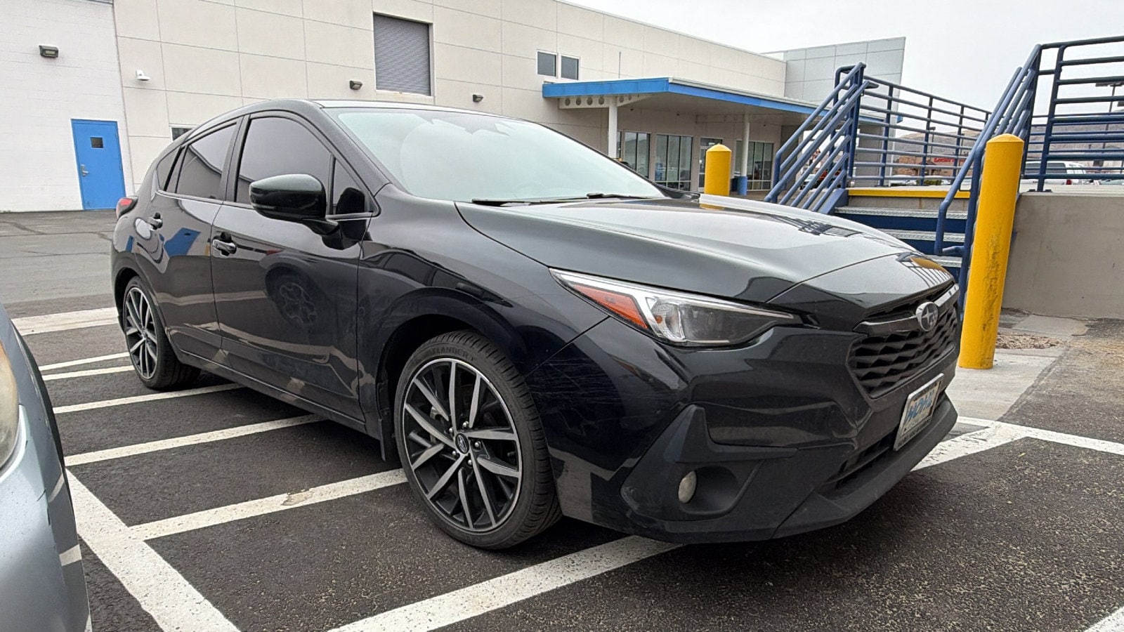 2024 Subaru Impreza Sport