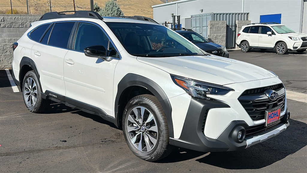 New 2025 Subaru Outback Limited SUV