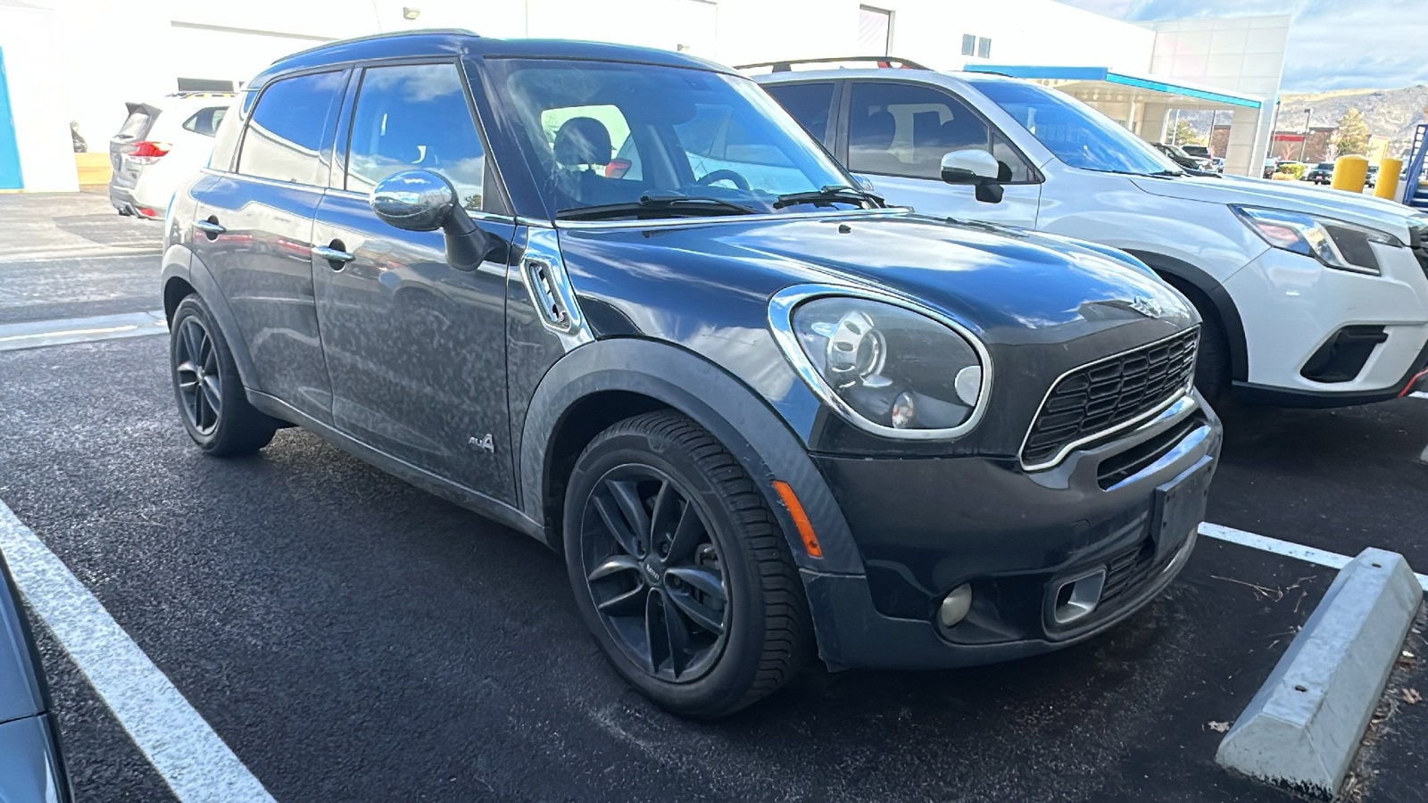 2013 MINI Countryman Countryman S's photo