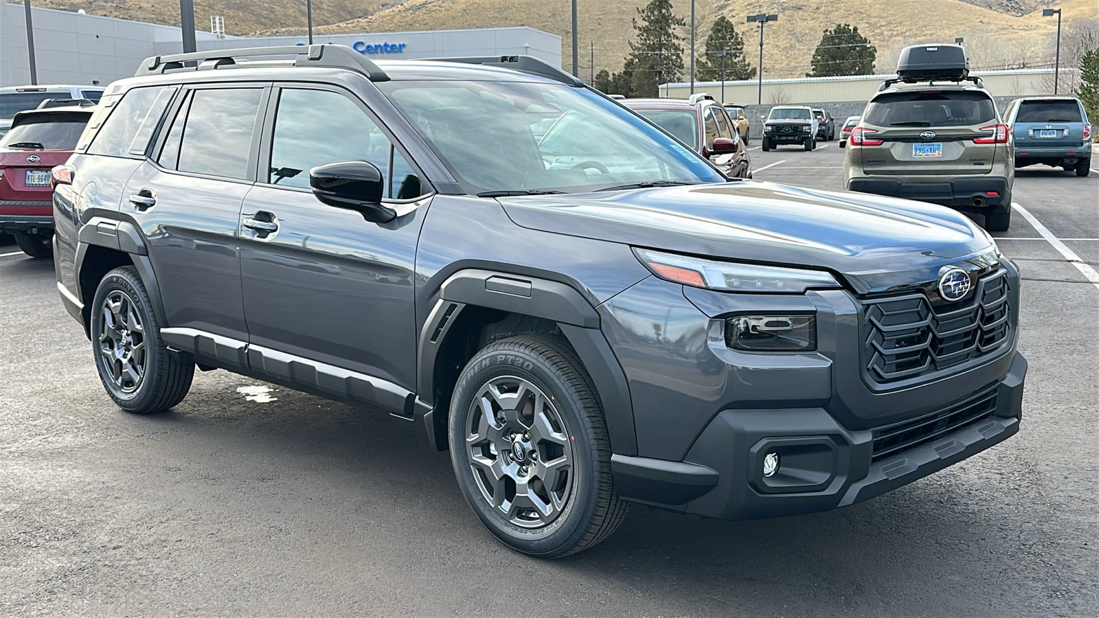 2026 Subaru Outback Premium's photo