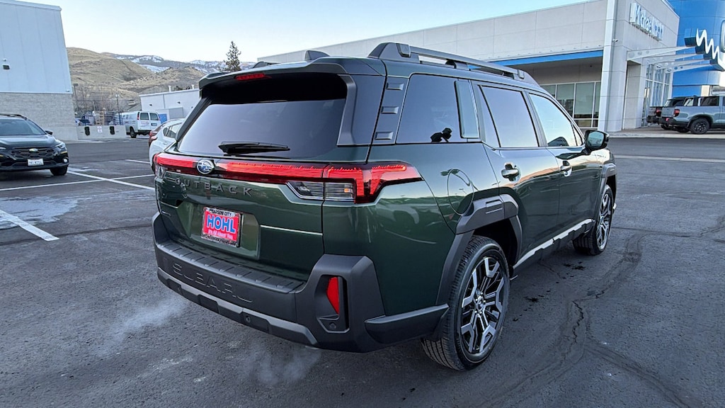 New 2026 Subaru Outback Touring XT SUV