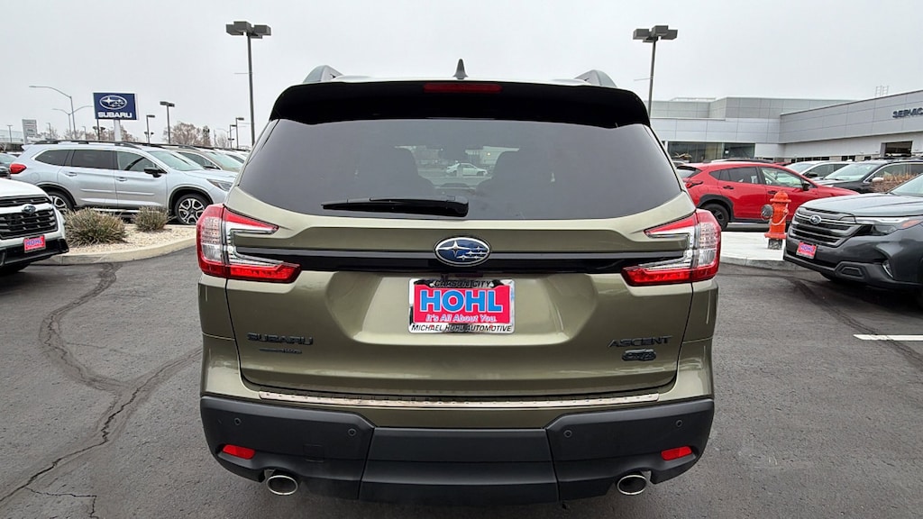 New 2026 Subaru Ascent Onyx Edition Touring 7-Passenger SUV