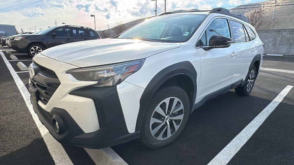 Certified 2024 Subaru Outback Premium SUV
