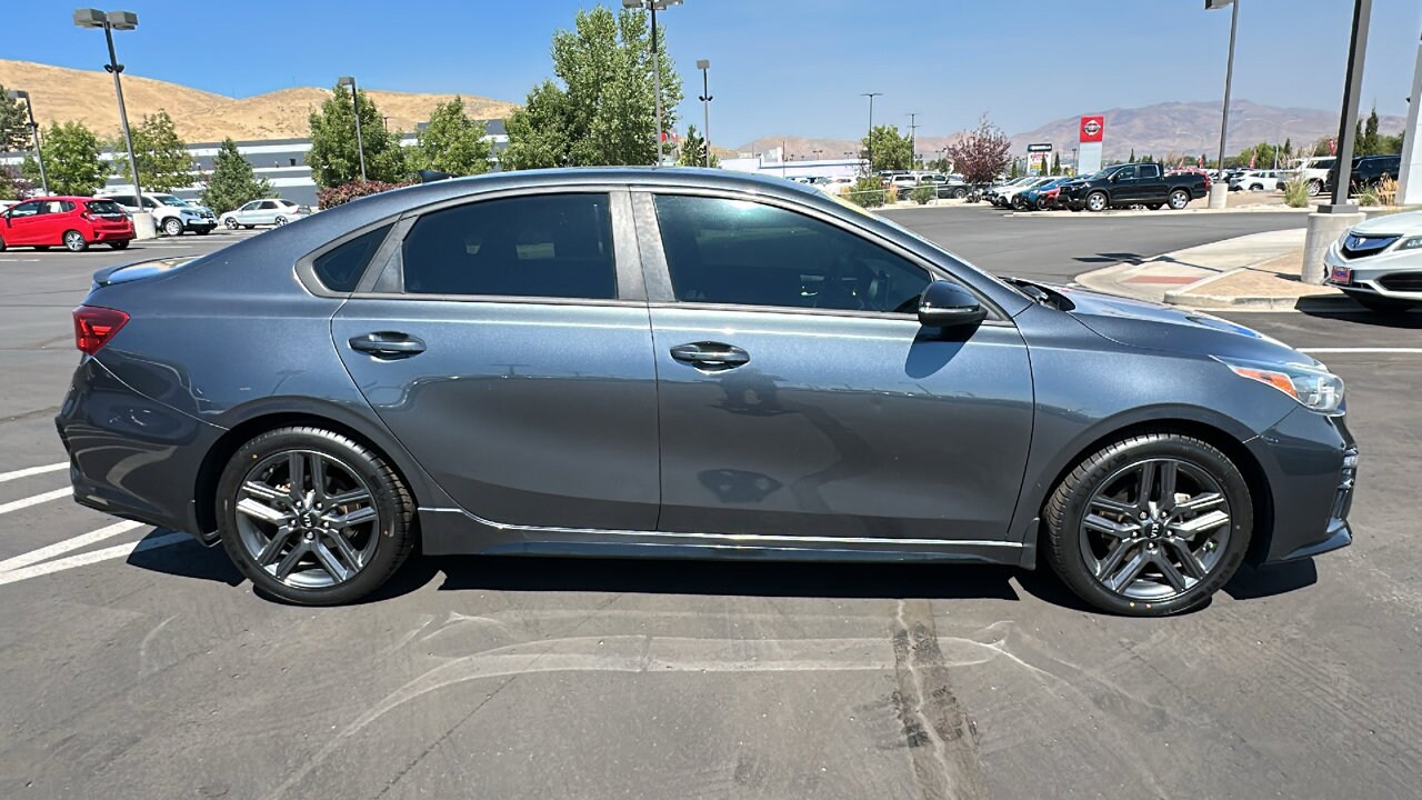 Used 2020 Kia FORTE GT-Line with VIN 3KPF34AD4LE199334 for sale in Carson City, NV