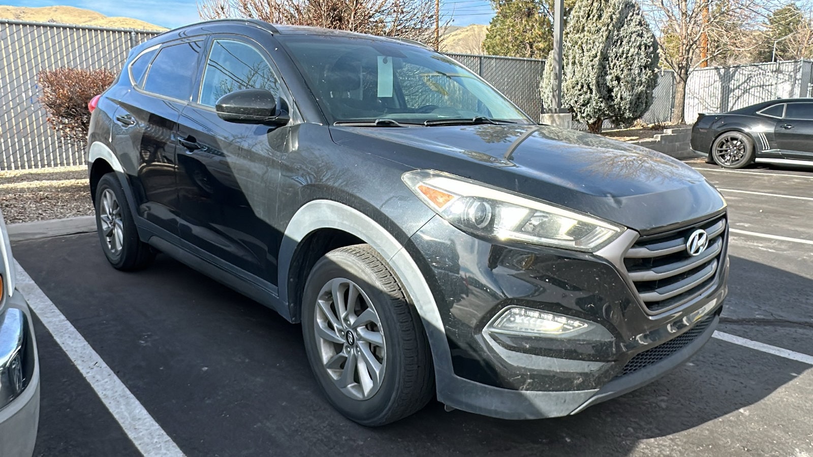 2016 Hyundai Tucson SE's photo