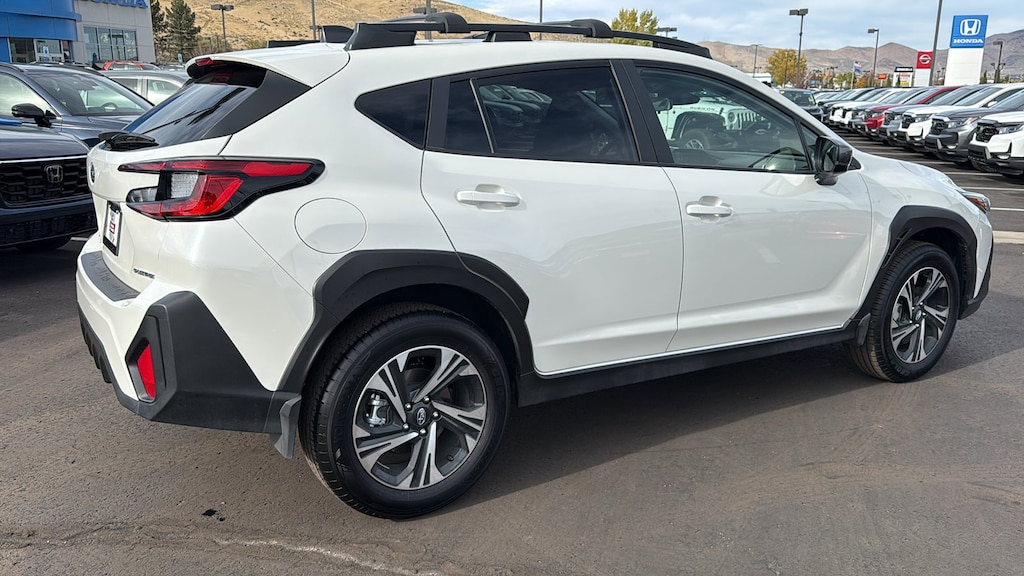 Certified 2024 Subaru Crosstrek Premium SUV