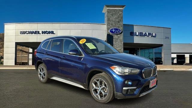 2018 BMW X1 28i's photo