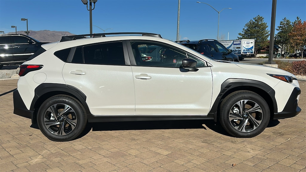 New 2025 Subaru Crosstrek Premium SUV