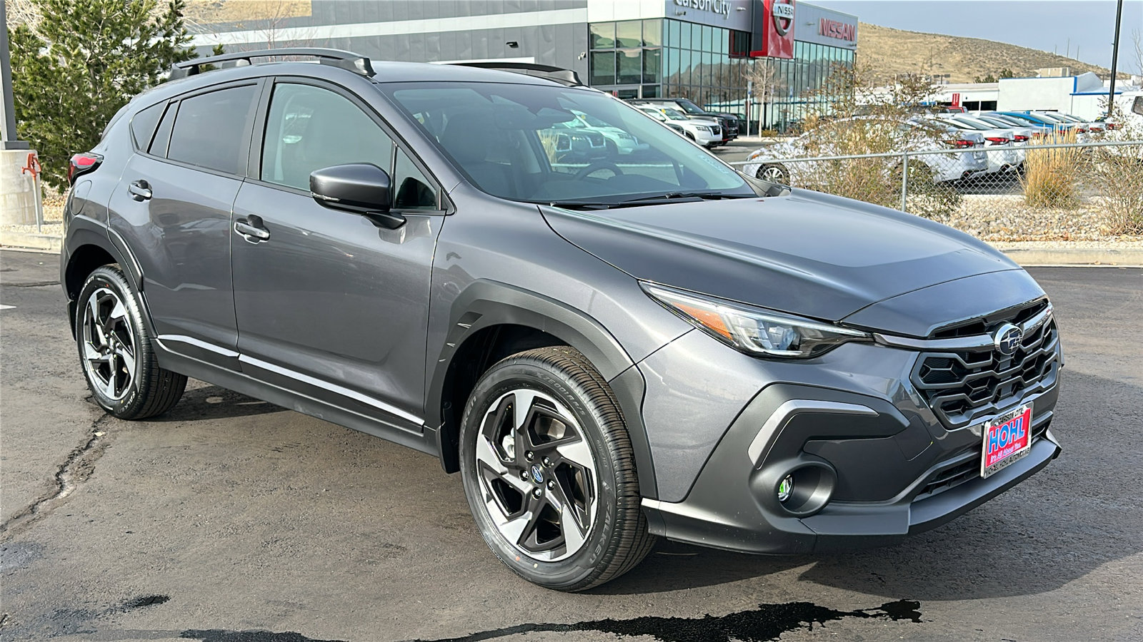 2026 Subaru Crosstrek Limited's photo