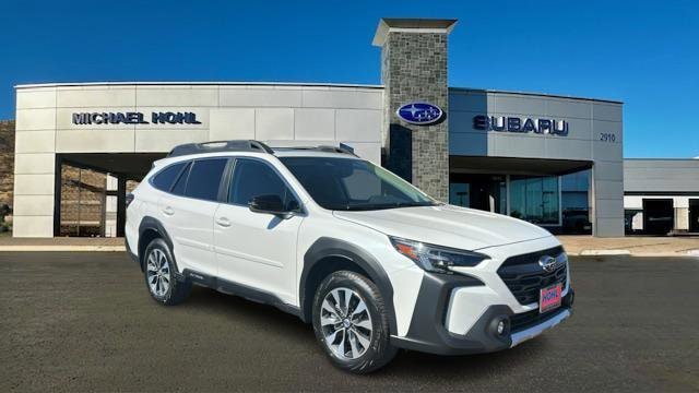 2025 Subaru Outback Limited's photo