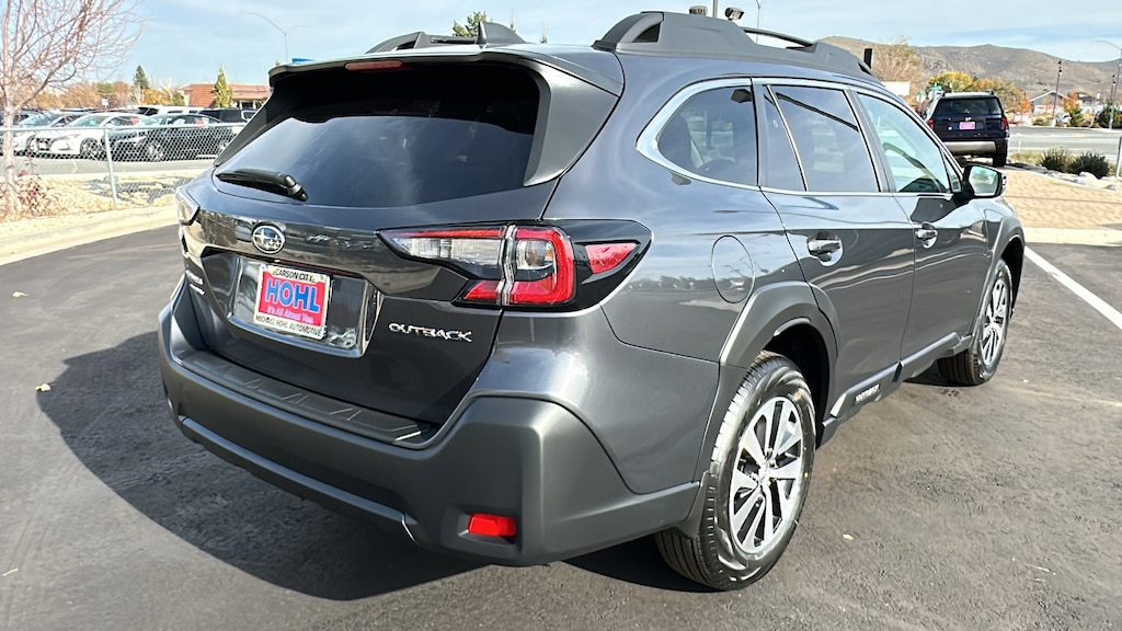 New 2025 Subaru Outback Premium SUV