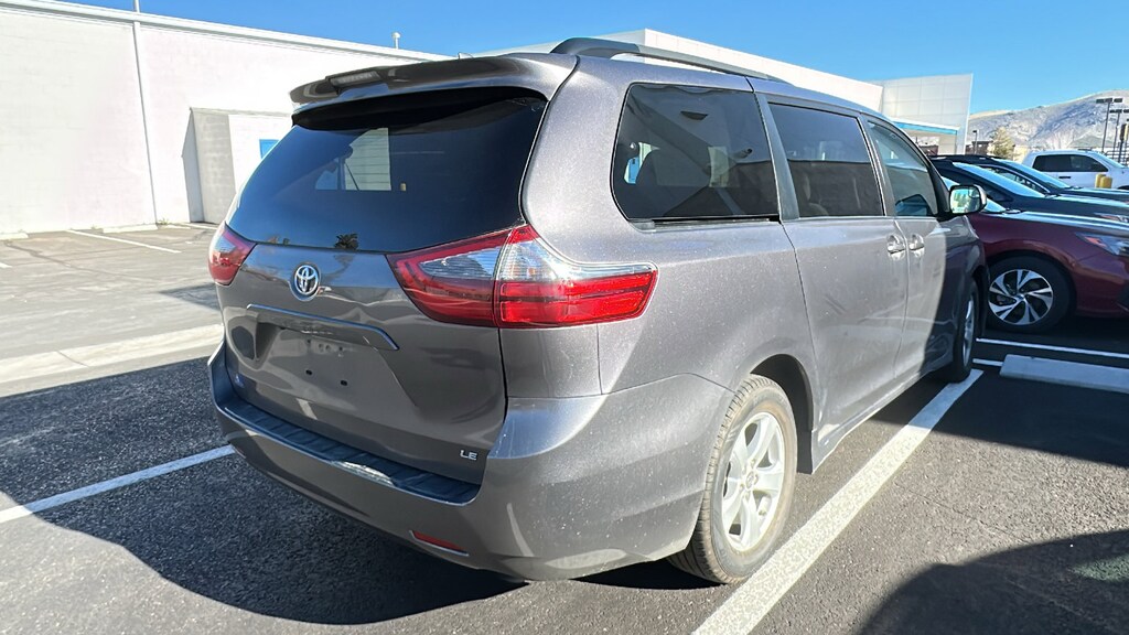 Used 2020 Toyota Sienna LE 8 Passenger Van