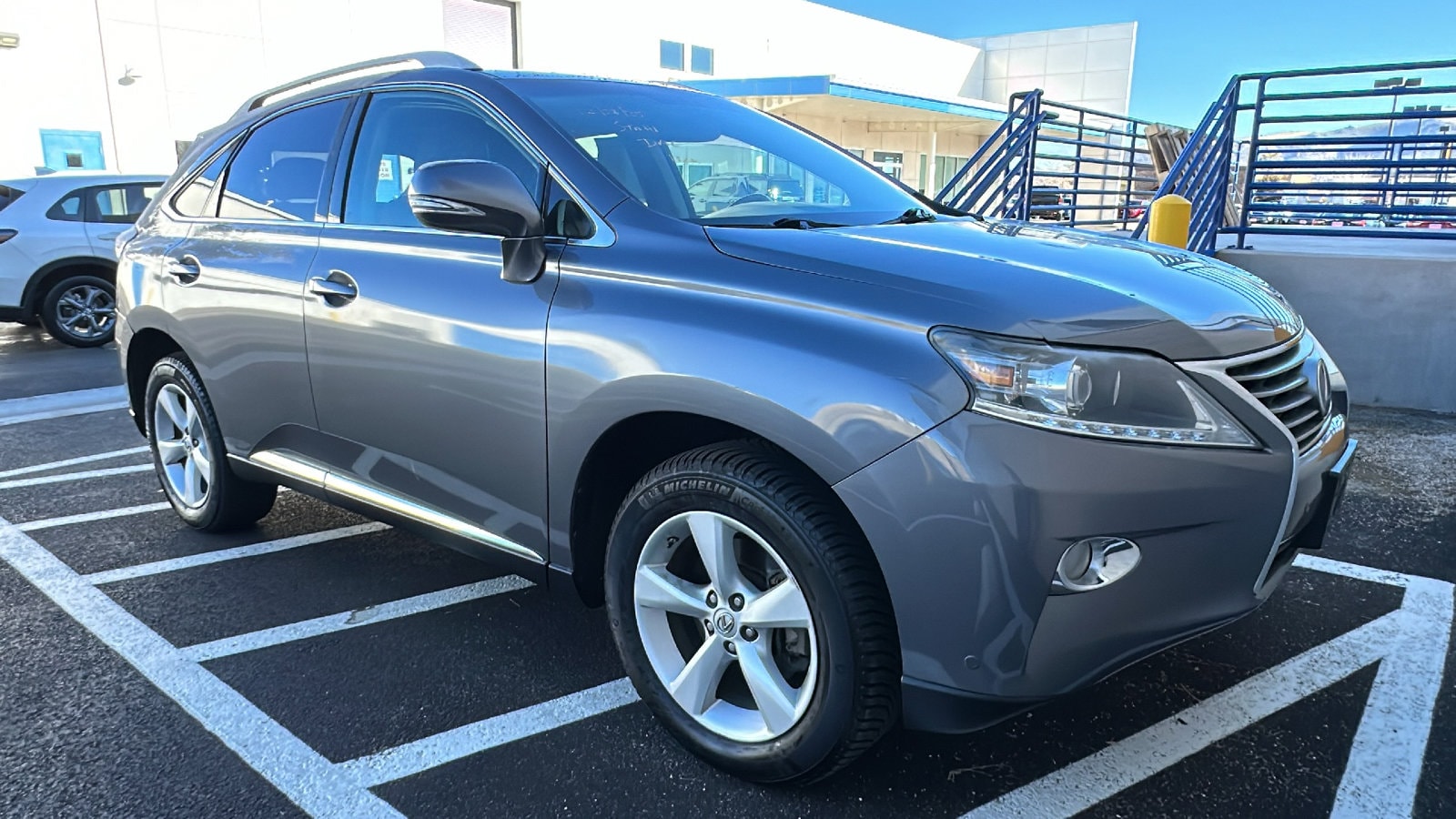 2014 Lexus RX 350's photo