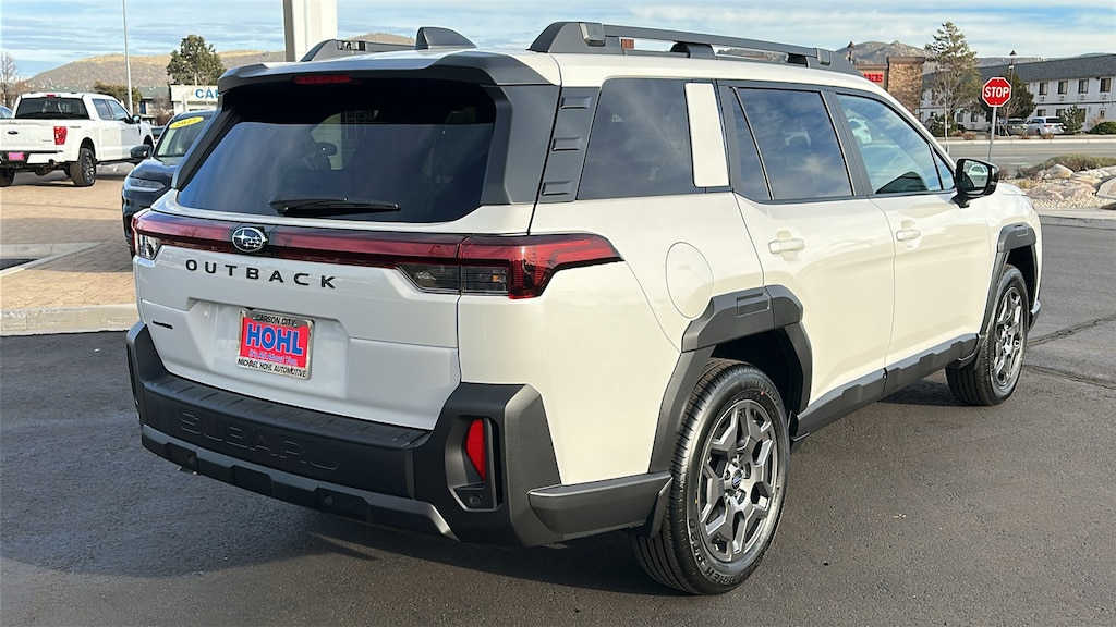 New 2026 Subaru Outback Premium SUV