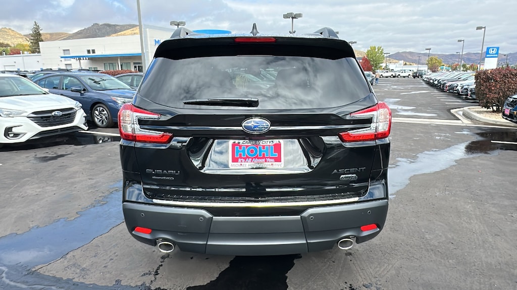 New 2025 Subaru Ascent Onyx Edition Touring 7-Passenger SUV