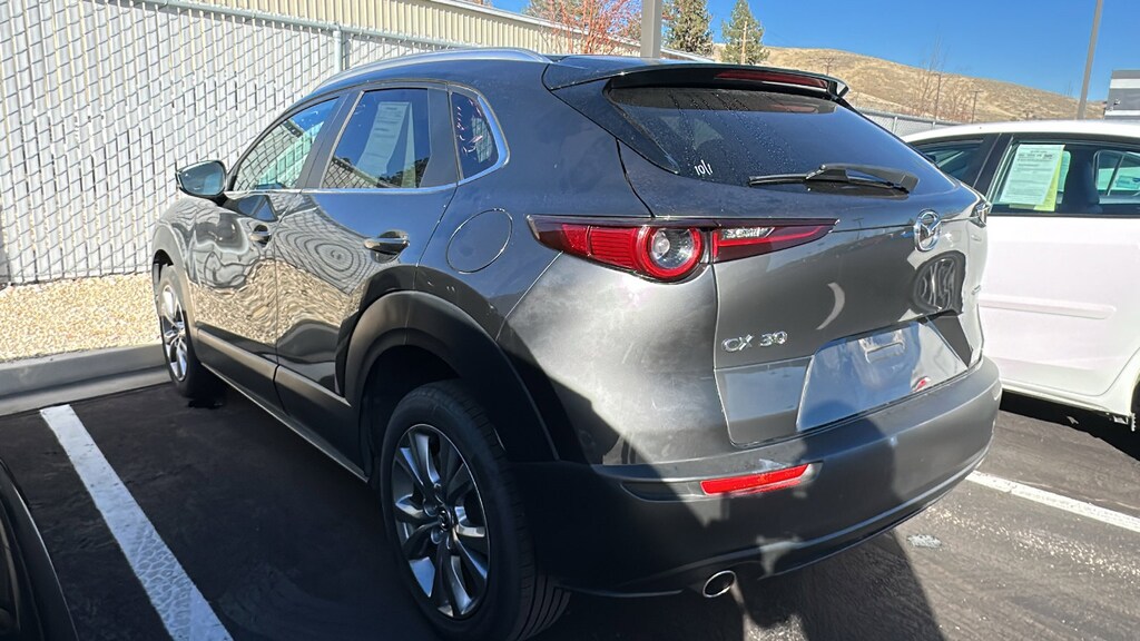 Used 2023 Mazda CX-30 2.5 S Select Package SUV