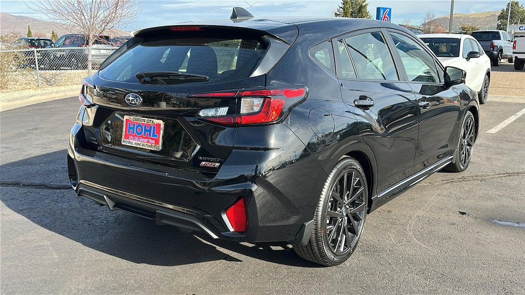 New 2026 Subaru Impreza RS 5-Door