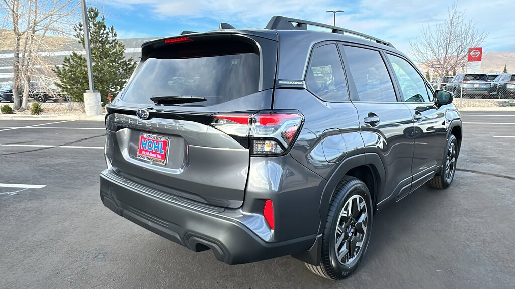 New 2026 Subaru Forester Premium SUV