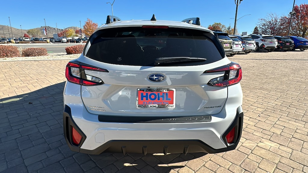 New 2025 Subaru Crosstrek Premium SUV