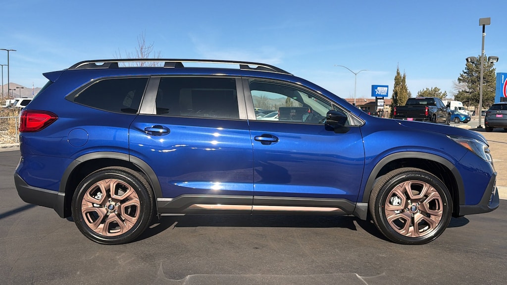 New 2026 Subaru Ascent Limited Bronze Edition 7-Passenger SUV