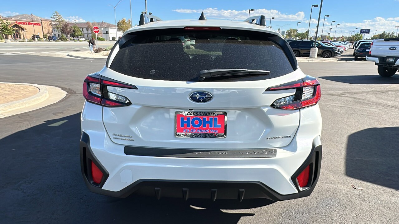 2025 Subaru Crosstrek Premium photo 4