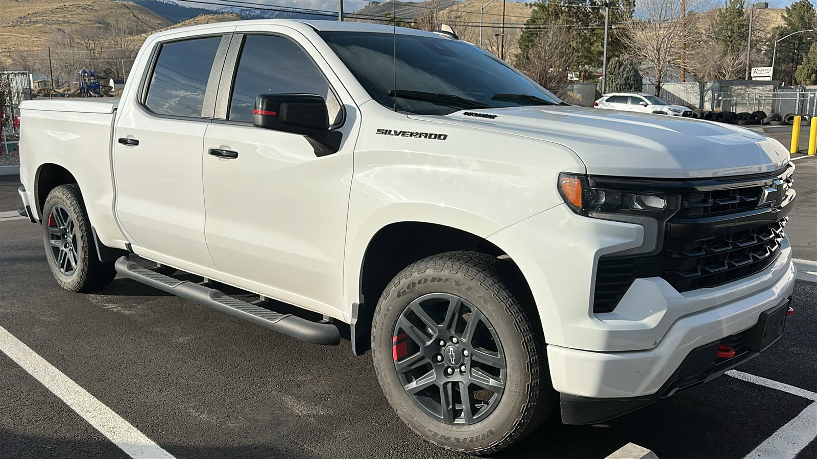 2023 Chevrolet Silverado 1500 RST's photo