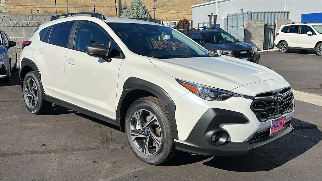 New 2025 Subaru Crosstrek Premium SUV