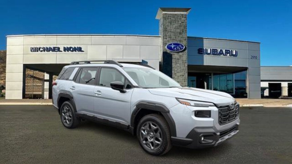 New 2026 Subaru Outback Premium SUV