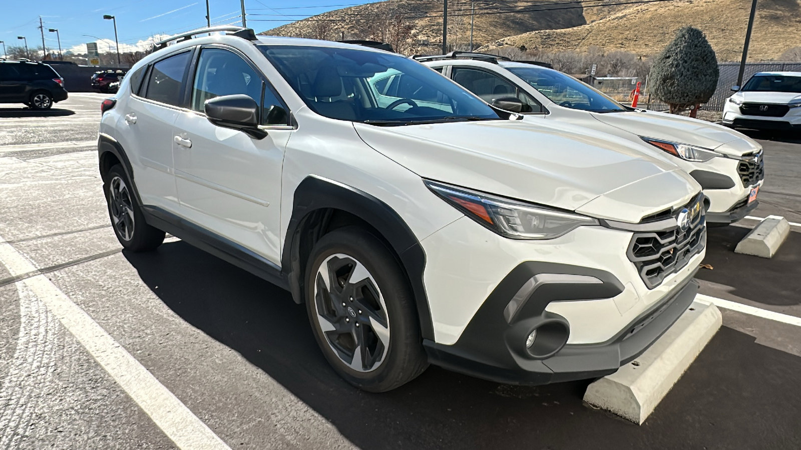 2024 Subaru Crosstrek Limited's photo