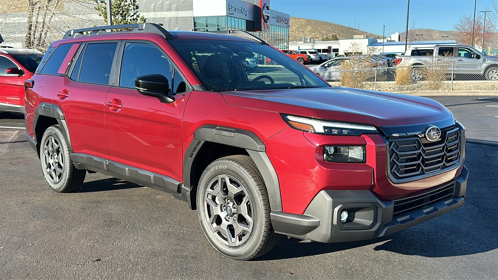 2026 Subaru Outback Premium's photo