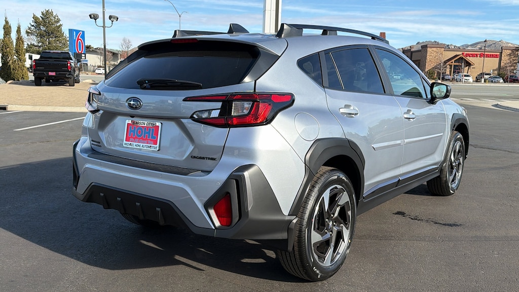 New 2026 Subaru Crosstrek Limited SUV