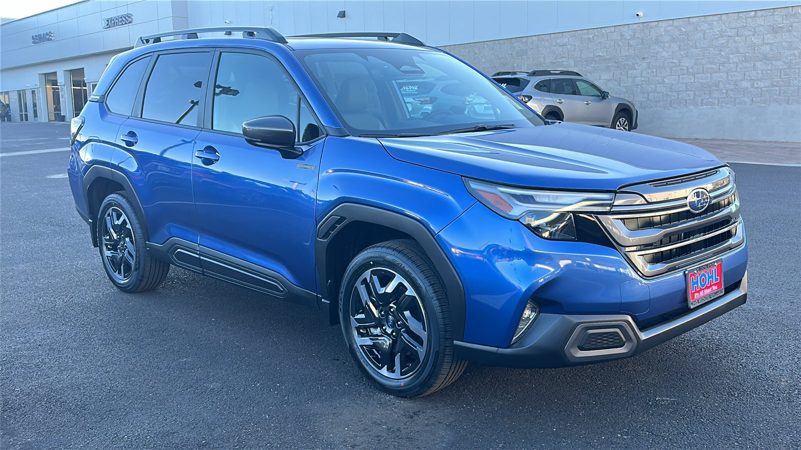 2025 Subaru Forester Limited's photo