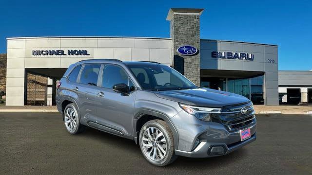 New 2026 Subaru Forester Touring For Sale in Carson City, NV