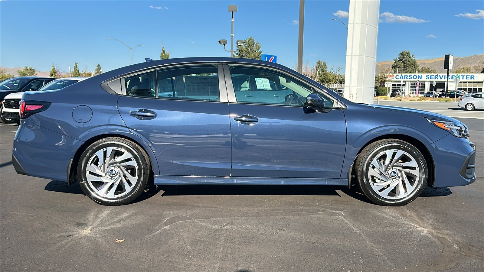 2025 Subaru Legacy Limited photo 2