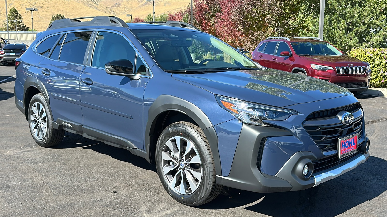 2025 Subaru Outback Limited's photo