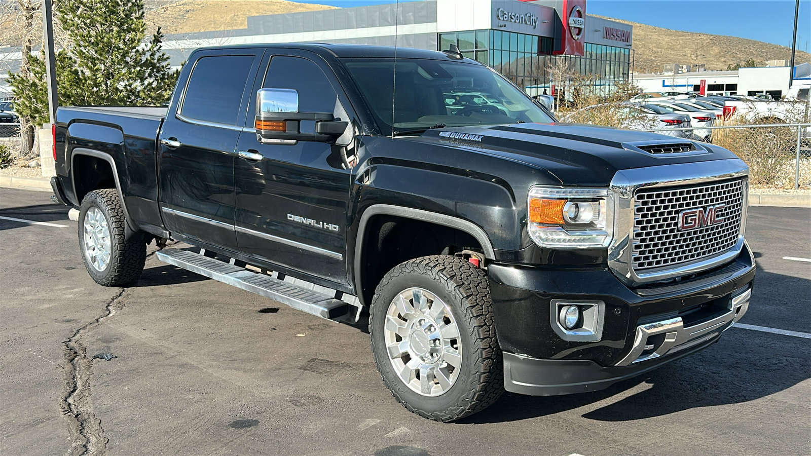 2017 GMC Sierra 2500 Denali HD Denali's photo