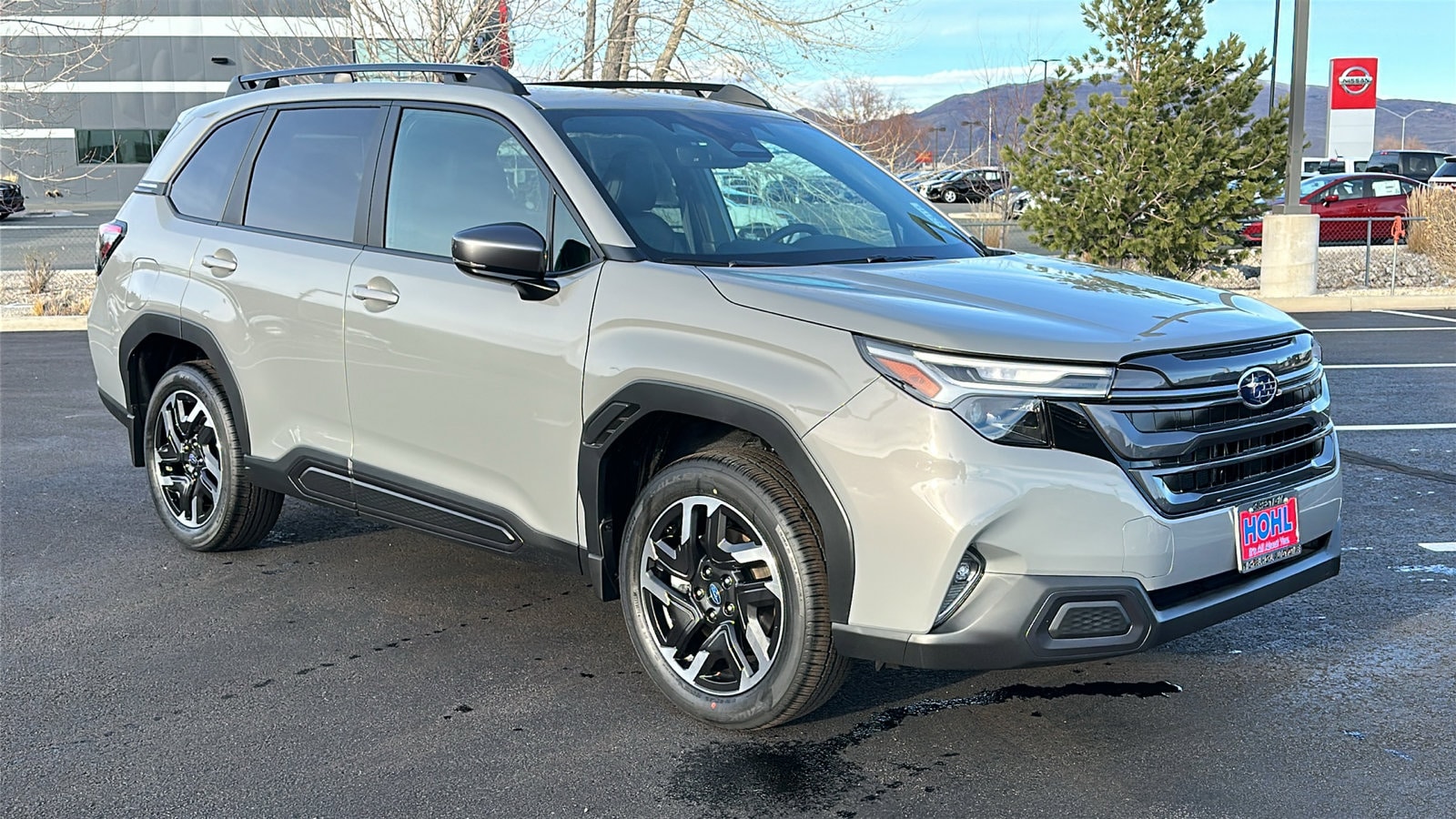 2026 Subaru Forester Limited's photo